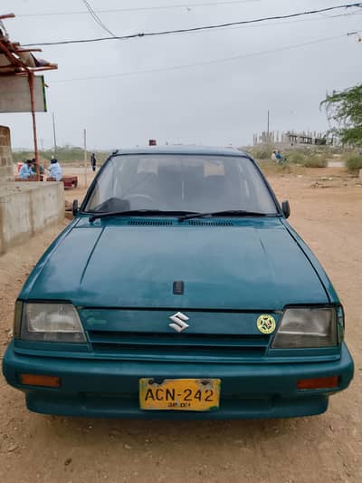 Suzuki Khyber 2000