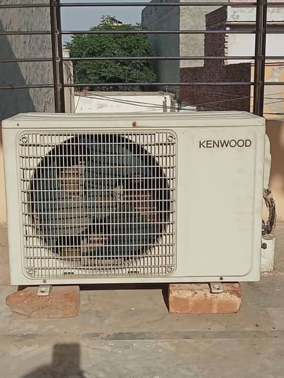Kenwood Heat/cool