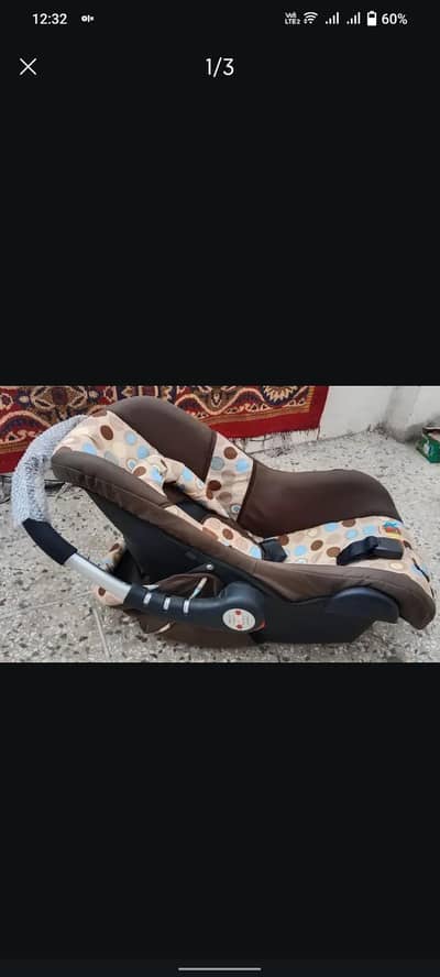 baby cot