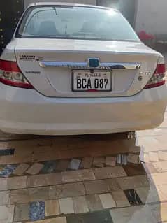 Honda City IDSI 2005