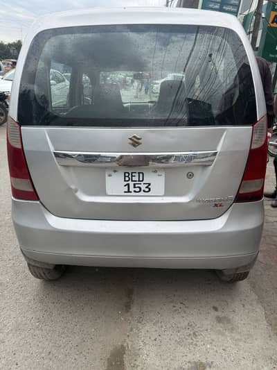 Suzuki Wagon R 2019