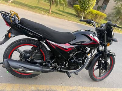 SUZUKI GR150 FOR SELL IN MINT CONDITION