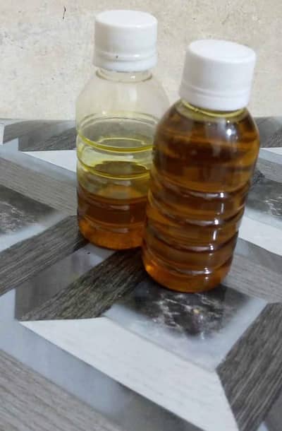 herbal hair oil