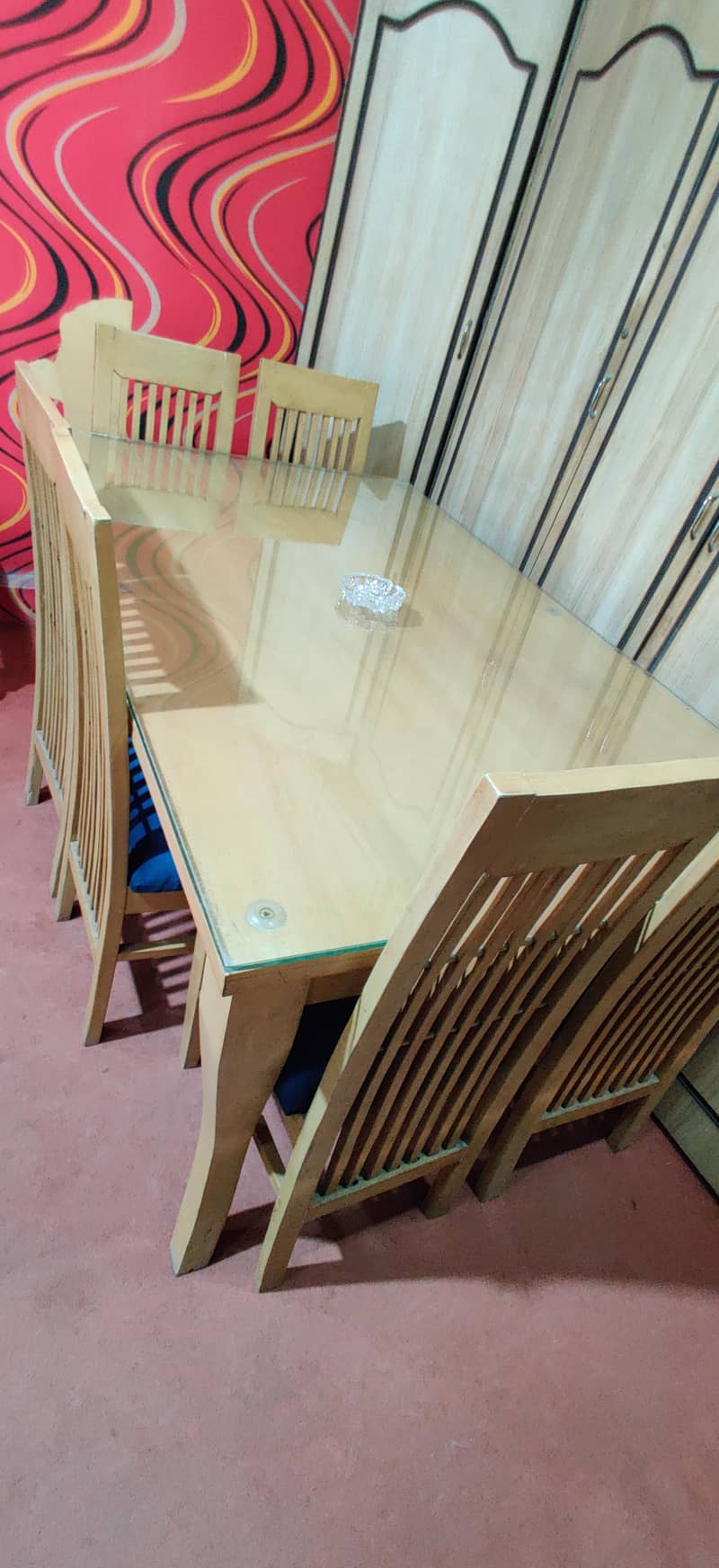 6 seater dining table 2