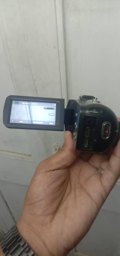 handycam ultra hd 4k