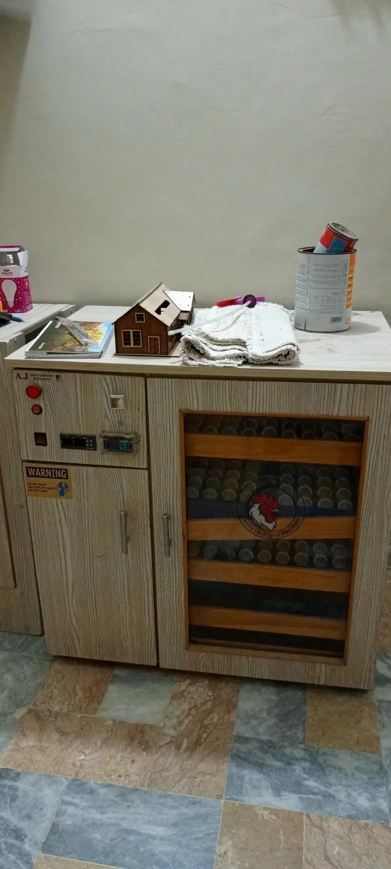 Egg Hatching Machine — photo 2