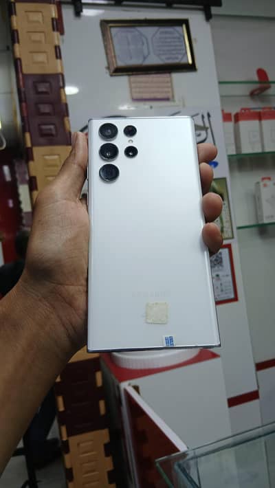 Samsung Mobile S22 Ultra