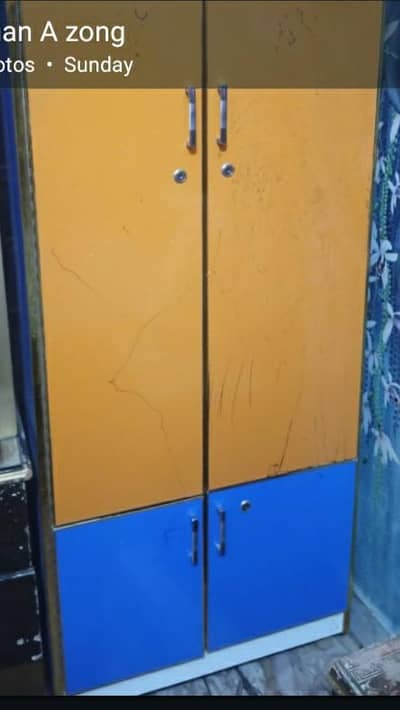 Kids wardrobe for sale