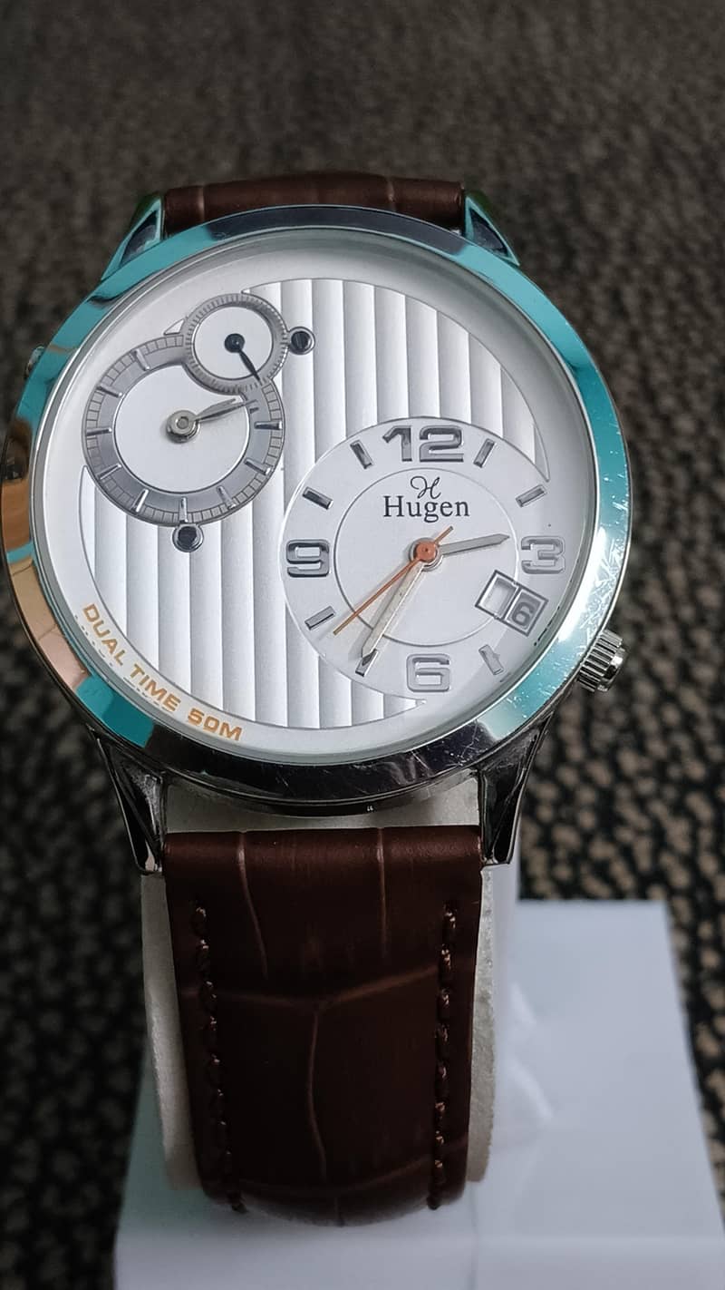 Hugen Double Machine 0