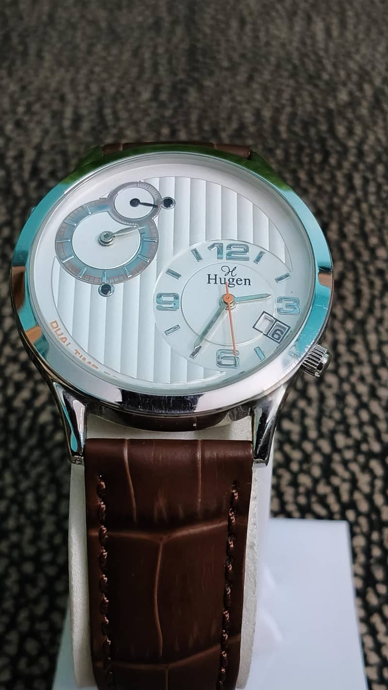 Hugen Double Machine 2