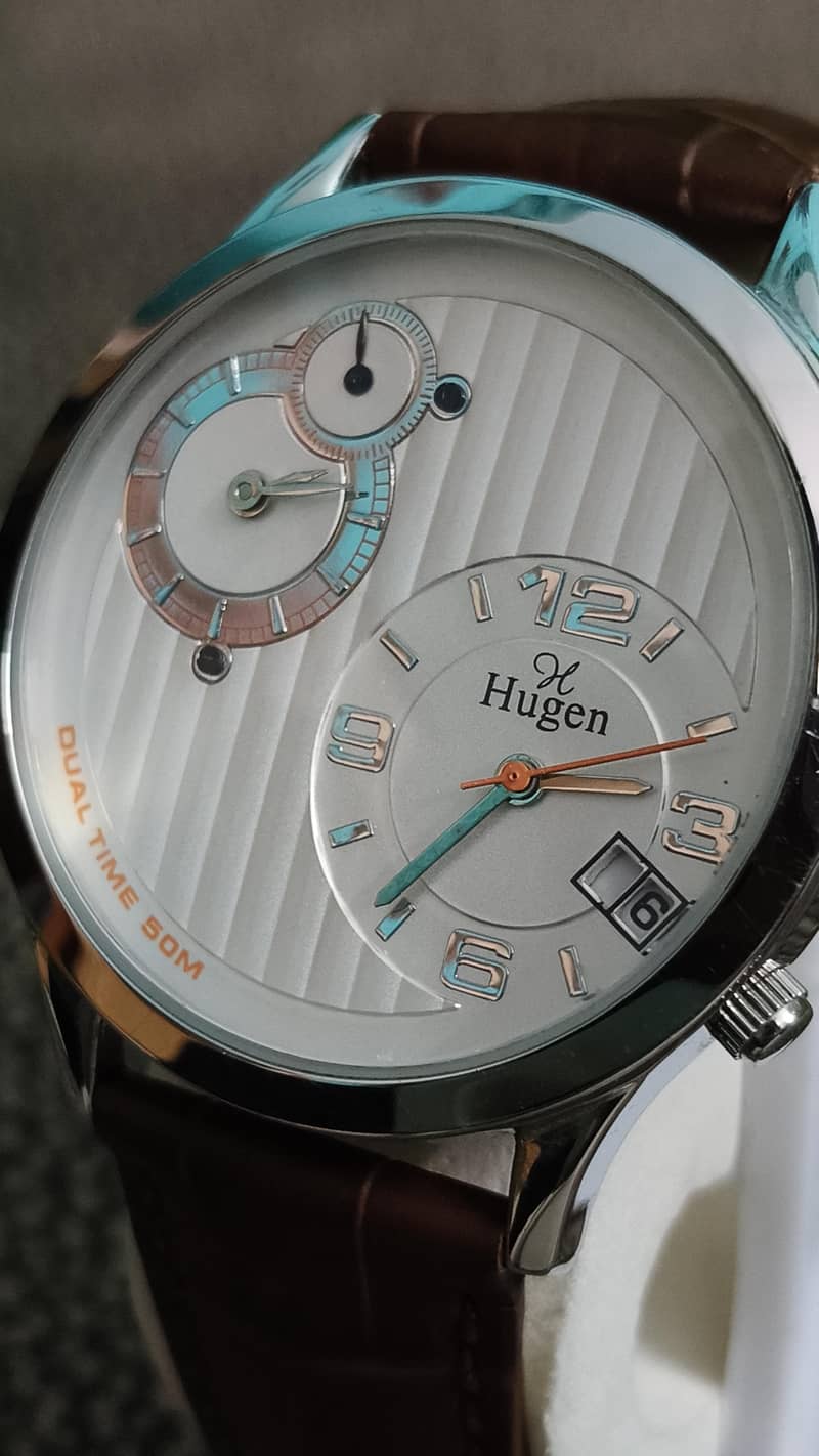 Hugen Double Machine 5