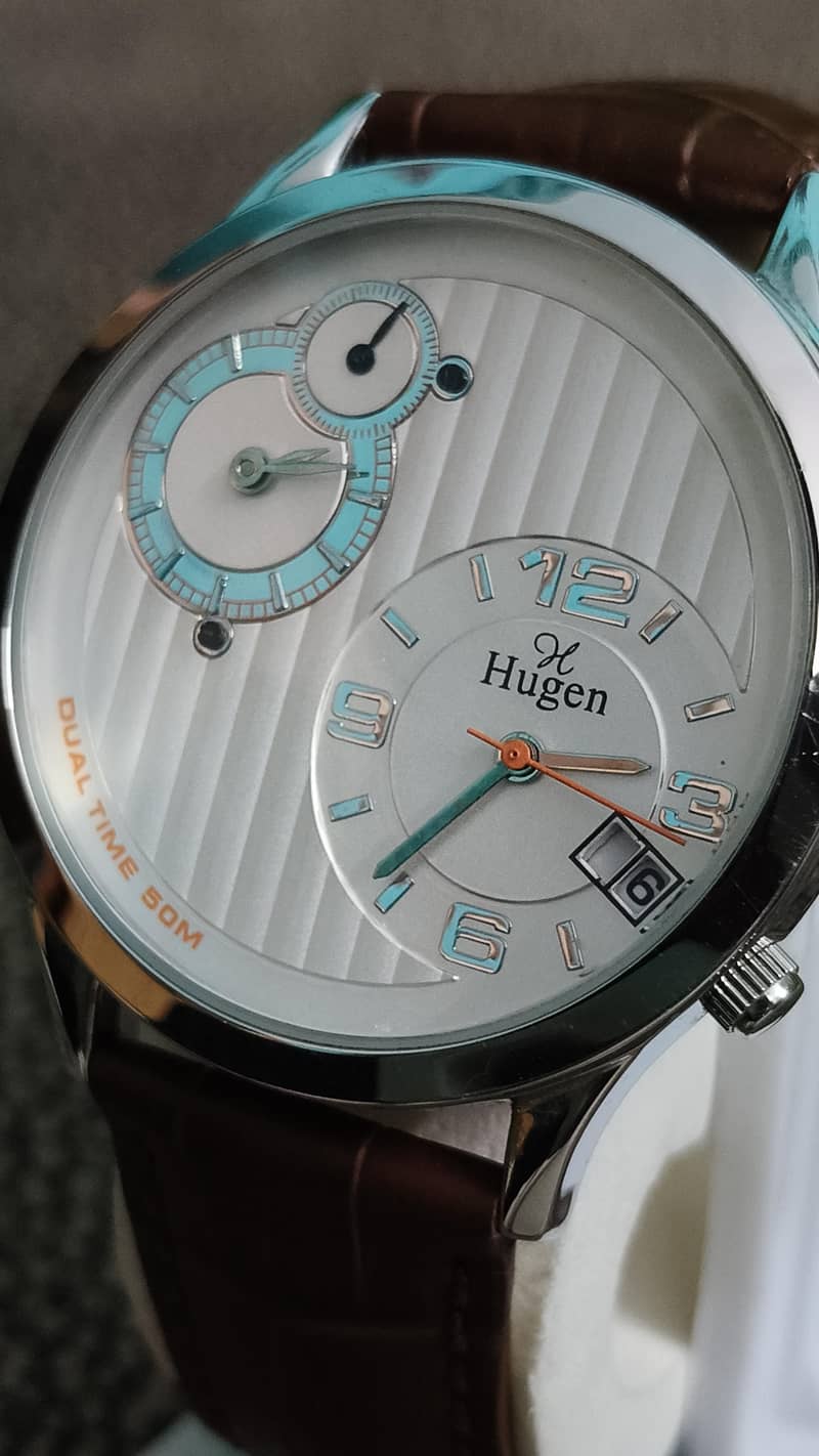 Hugen Double Machine 6