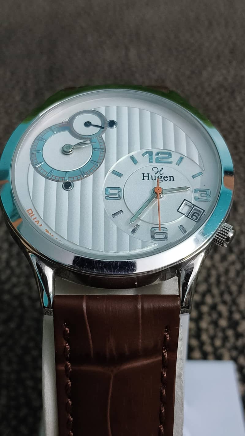 Hugen Double Machine 7