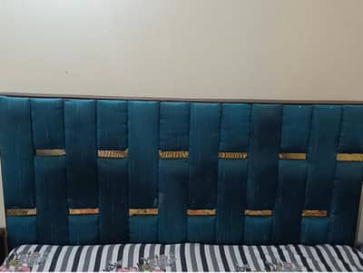 King bed