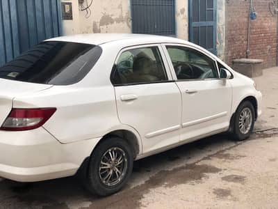 Honda City IDSI 2005