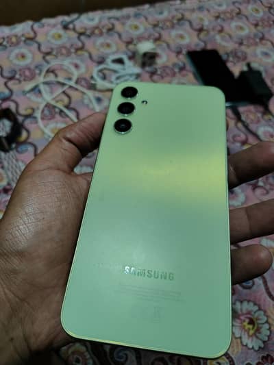 Samsung Mobile A34 5G Non Pta