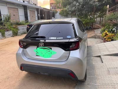 Toyota Yaris 2020