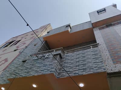 2.5 Marla brand new house for sale tajpura