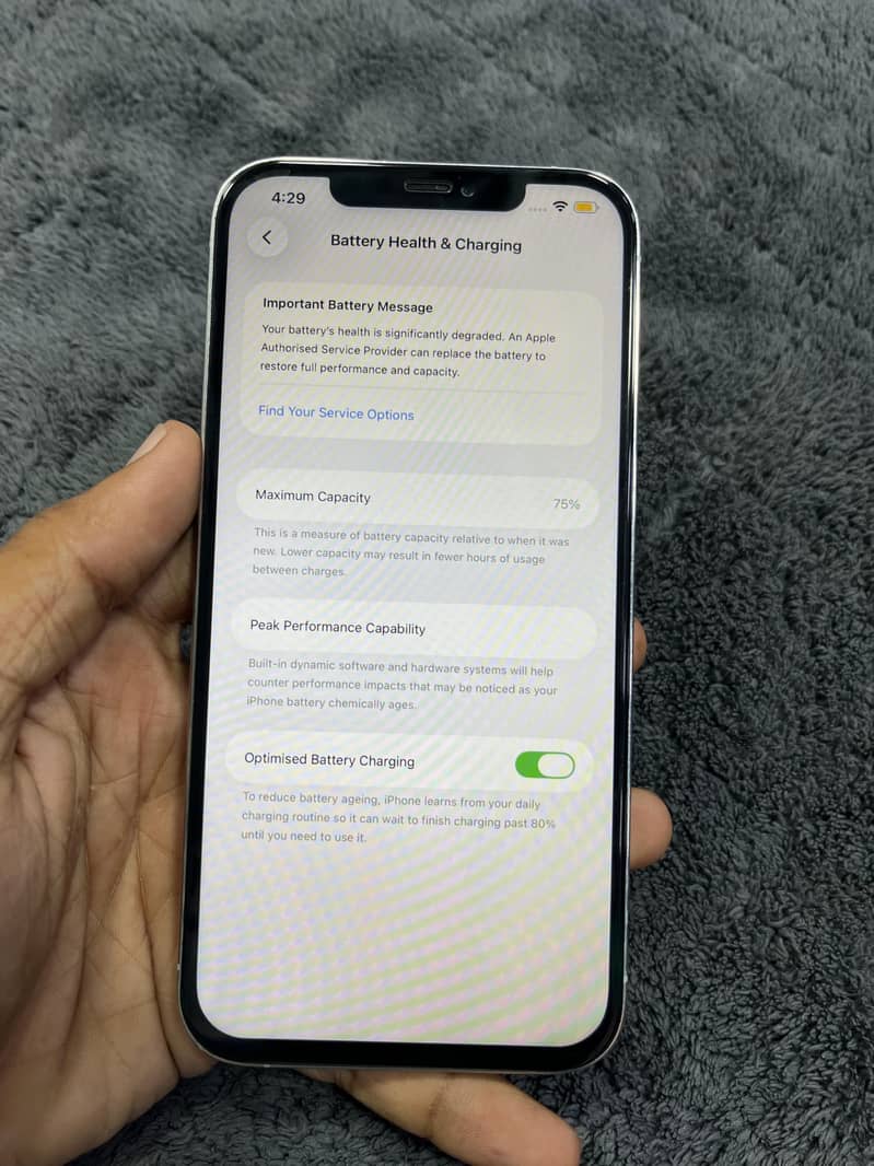 Iphone 12 pro max 1