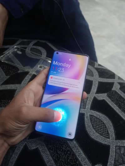 One Plus 8 Pro