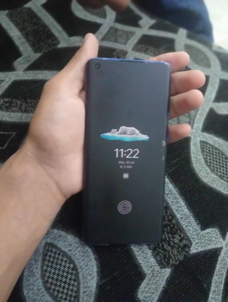 One Plus 8 Pro 8