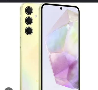 Samsung Mobile A35 5G