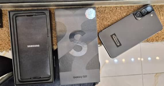 Samsung S22 256Gb Pta approved