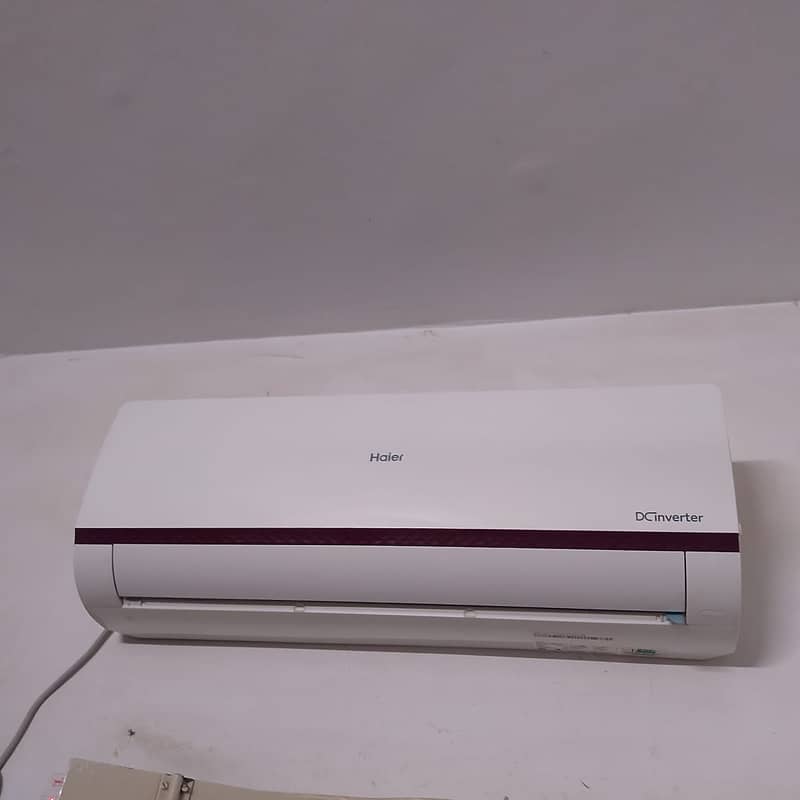 DC invertor split 0