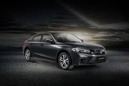 Honda Civic Oriel 2022