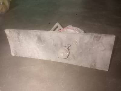 washing machine moter