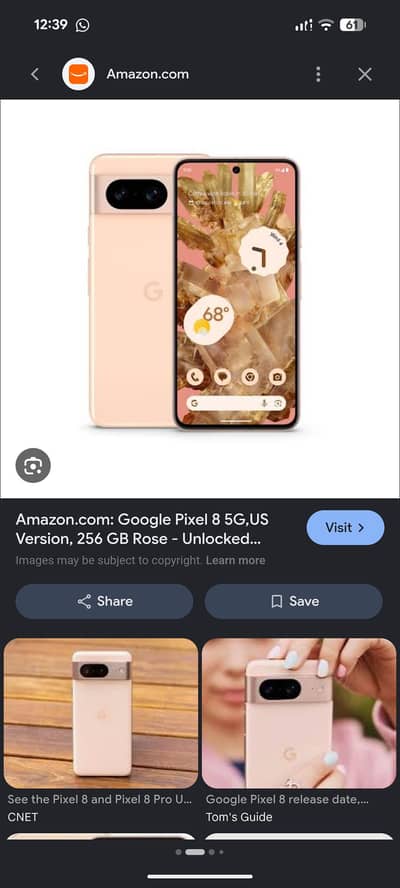 Google Pixel 8