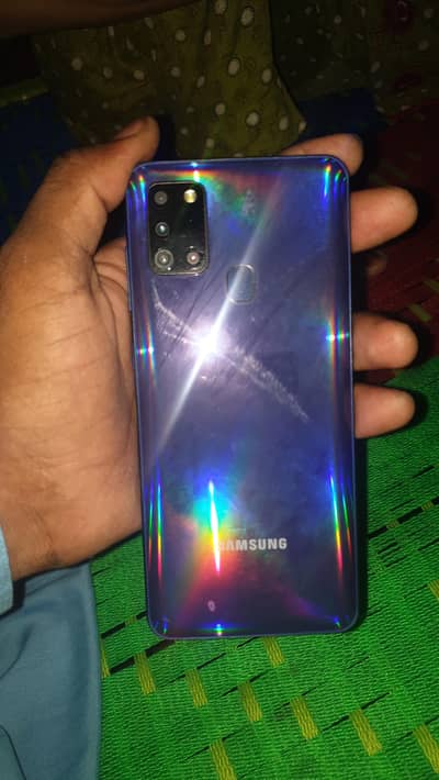 Samsung Mobile A21s
