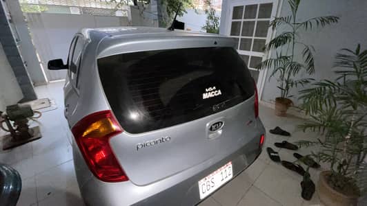 KIA Picanto 2025