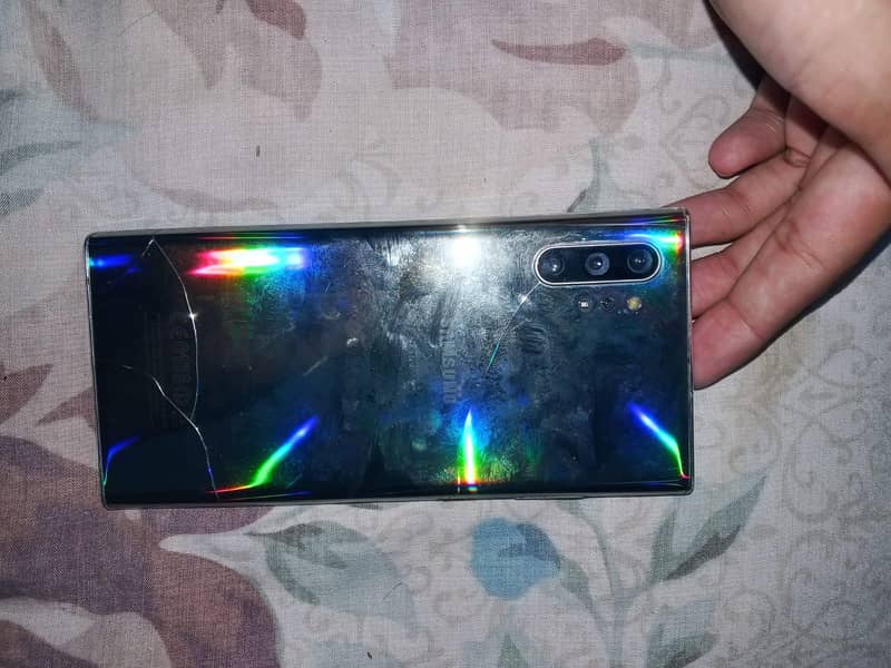 Samsung Mobile Note 10 Plus 0