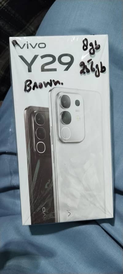 Vivo Y29