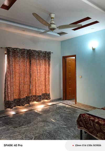 Upper portion for Rent