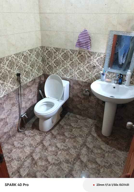 Upper portion for Rent 2