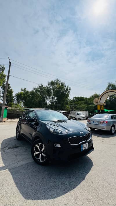 KIA Sportage 2023