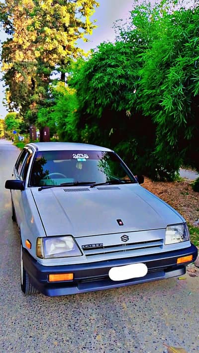Suzuki Khyber 1996