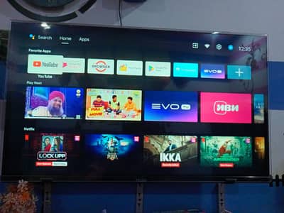 Haier  Haier H32K66G 32" Android LED Haier H32K66G 32" Android LED