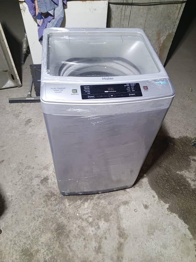 Fully Automatic Washing machine 1