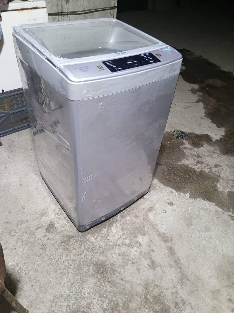 Fully Automatic Washing machine 2