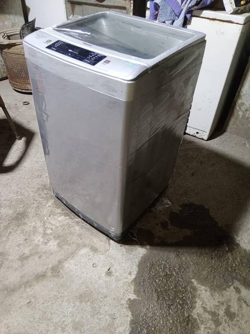 Fully Automatic Washing machine 3