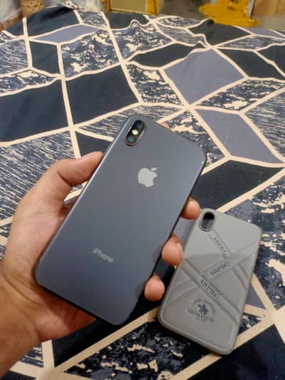 Iphone x official pta approved