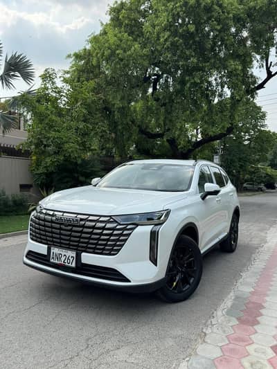 Haval H6 2026