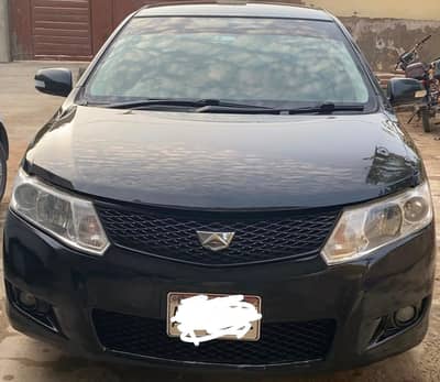 Toyota Allion 2007