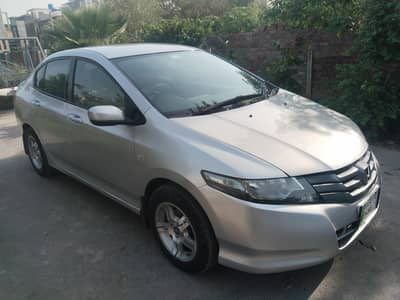 Honda City 2013