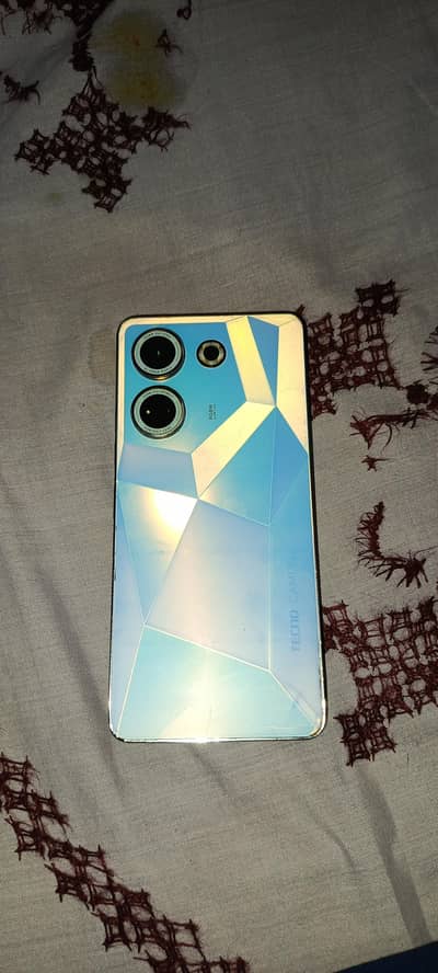 Tecno CAMON 20 8+8  256