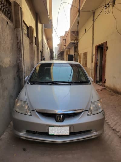 Honda City IDSI 2005