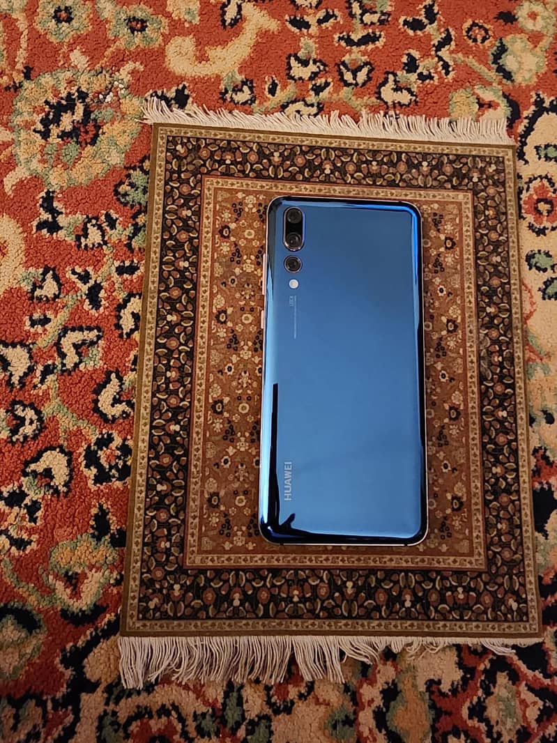 Huawei p20pro 0